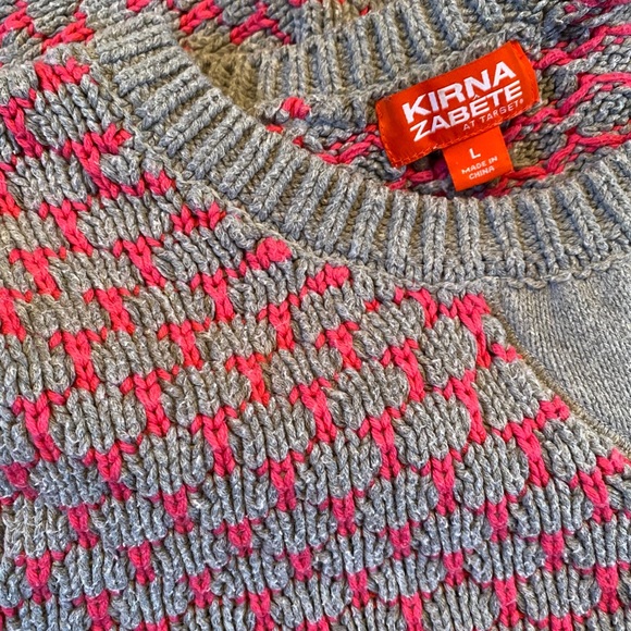 Exclusive Kirna Zabette for Target Sweater - Picture 4 of 4